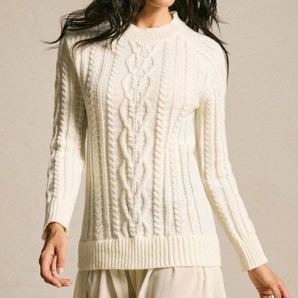 Brown Casual Women's Minimalist Long Sleeve Sweater Dress - Picture 6 of 7